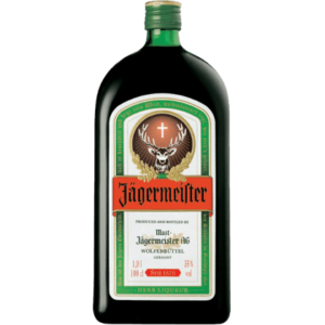 ЛИКЬОР ЙЕГЕРМАЙСТЕР 0.7 - JÄGERMEISTER 0.7l - Дистрибуция и логистика ЕТ Г. Гайдов