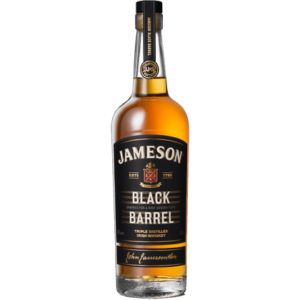 УИСКИ ДЖЕЙМСЪН БЛЕК БАРЕЛ 0.7 - JAMESON IRISH WHISKEY IRELAND BLACK BARREL 0.7l - Дистрибуция и логистика ЕТ Г. Гайдов