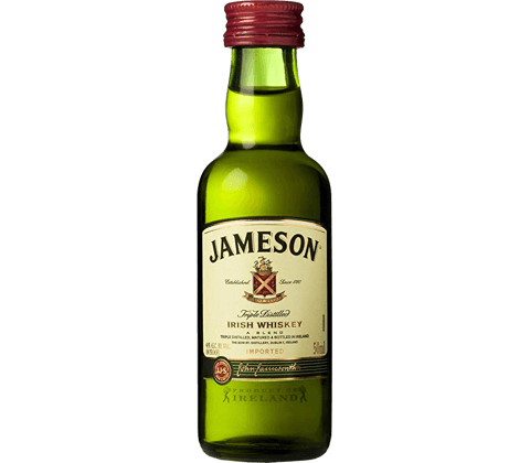 УИСКИ ДЖЕЙМСЪН 0.05 - JAMESON 0.05l - Дистрибуция и логистика ЕТ Г. Гайдов