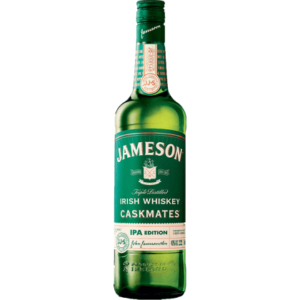 УИСКИ ДЖЕЙМСЪН КАСКМЕЙТС 0.7 - JAMESON CASKMATES 0.7l - Дистрибуция и логистика ЕТ Г. Гайдов