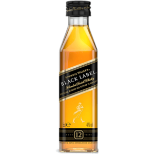 УИСКИ ДЖОНИ УОКЪР ЧЕРНО 12 год. 0.05 - JOHNNIE WALKER BLACK LABEL 12 YEAR 0.05l - Дистрибуция и логистика ЕТ Г. Гайдов