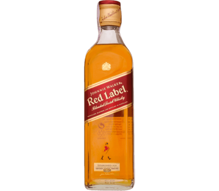 УИСКИ ДЖОНИ УОКЪР 0.2 - JOHNNIE WALKER RED LABEL 0.2l - Дистрибуция и логистика ЕТ Г. Гайдов