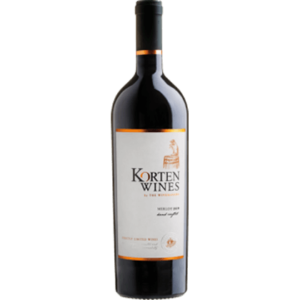 МЕРЛО КОРТЕН 0.75 - MERLOT KORTEN 0.75l - Дистрибуция и логистика ЕТ Г. Гайдов