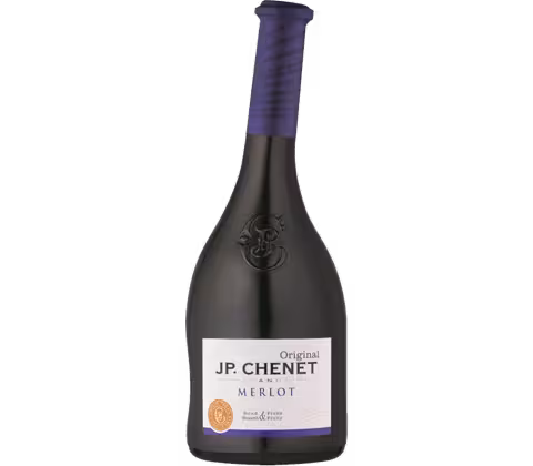 JP CHENET MERLOT 0.75l