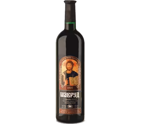 WINE ASENOVGRAD MAVRUD SPECIAL RESERVE ICON 0.75l