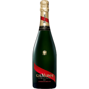 ШАМПАНСКО MUMM CORDON ROUGE 0.75l – CHAMPAGNE G.H. MUMM CORDON ROGUE 0.75l - Дистрибуция и логистика ЕТ Г. Гайдов - Дистрибуция и логистика ЕТ Г. Гайдов