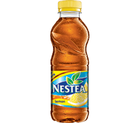 СТУДЕН ЧАЙ НЕСТИЙ ЛИМОН 0.5 х 12БР. - NESTEA LEMON 0.5l x 12pcs - Дистрибуция и логистика ЕТ Г. Гайдов