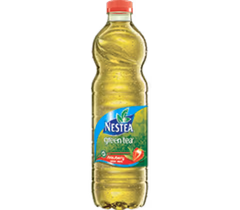 NESTEA STRAWBERRY and ALOE 1.5l