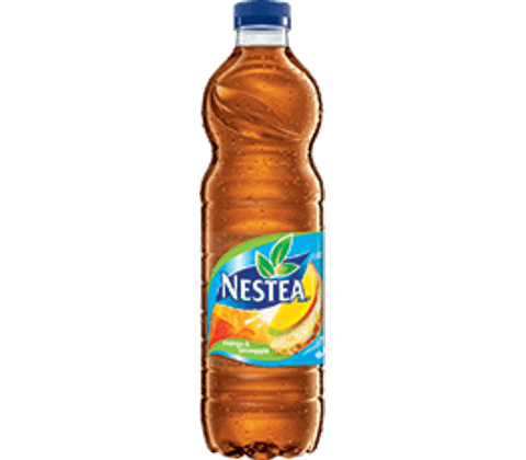 СТУДЕН ЧАЙ НЕСТИЙ МАНГО И АНАНАС 1.5 х 6БР. - NESTEA MANGO and PINEAPPLE 0.5l x 6pcs - Дистрибуция и логистика ЕТ Г. Гайдов