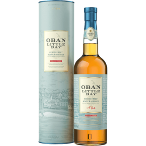 УИСКИ ОБАН СИНГЪЛ МАЛЦ 14 год. 0.7 – WHISKEY OBAN 14 Y.O. SINGLE MALT - Дистрибуция и логистика ЕТ Г. Гайдов - Дистрибуция и логистика ЕТ Г. Гайдов