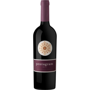 ПЕНТАГРАМ МЕРЛО 0.75 ПОМОРИЕ - BLACK SEA GOLD PENTAGRAM MERLOT 0.75l - Дистрибуция и логистика ЕТ Г. Гайдов