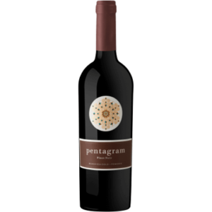 ПЕНТАГРАМ ПИНО НОАР 0.75 ПОМОРИЕ - BLACK SEA GOLD PENTAGRAM PINOT NOIR 0.75l - Дистрибуция и логистика ЕТ Г. Гайдов