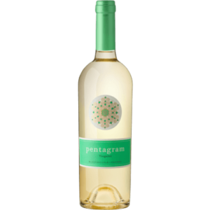 ПЕНТАГРАМ ВИОНИЕ 0.75 ПОМОРИЕ - BLACK SEA GOLD PENTAGRAM VIOGNIER 0.75l - Дистрибуция и логистика ЕТ Г. Гайдов