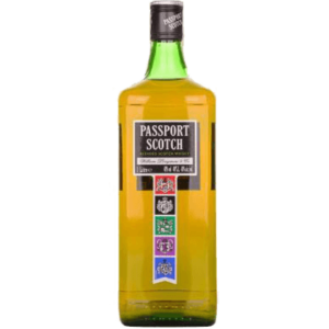 УИСКИ ПАСПОРТ 1л - PASSPORT WHISKEY 1l - Дистрибуция и логистика ЕТ Г. Гайдов