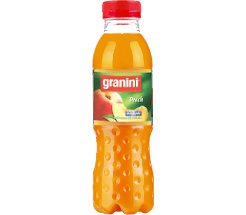 GRANINI PEACH 1.5l x 12pcs