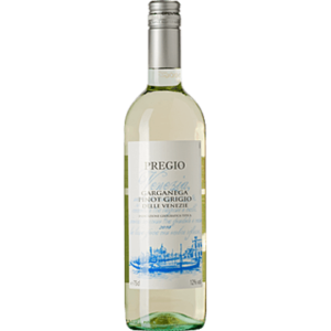 ВИНО ПРЕДЖИО ГАРГАНЕГА ПИНО ГРИДЖО ДЕЛЕ ВЕНЕЦИЯ 0.75 - WINE PREGIO GARGANEGA PINOT GRIGIO DELLE VENEZIE 0.75l - Дистрибуция и логистика ЕТ Г. Гайдов