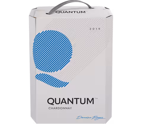 WINE QUANTUM CHARDONNAY 3l
