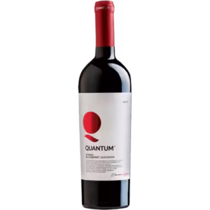 ВИНО КВАНТУМ СИРА х КАБЕРНЕ 0.75л-QUANTUM SHIRAZ & CABERNET - Дистрибуция и логистика ЕТ Г. Гайдов