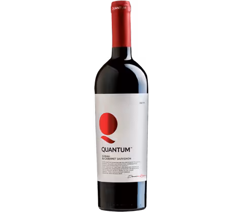 WINE QUANTUM SHIRAZ & CABERNET 0.75l