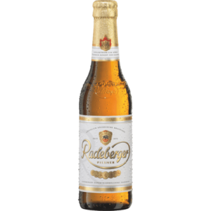 БИРА РАДЕБЕРГЕР 0.330 х 24БР. - RADEBERGER PILSNER - Дистрибуция и логистика ЕТ Г. Гайдов