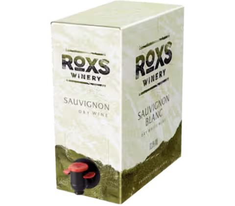 WINE ROXS WINERY SAUVIGNON BLANC 10l