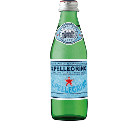 САН ПЕЛЕГРИНО МИНЕРАЛНА ВОДА 0.250 - SAN PELLEGRINO 0.250l - Дистрибуция и логистика ЕТ Г. Гайдов