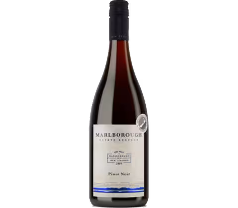 SAINT CLAIR PINOT NOIR 0.75l