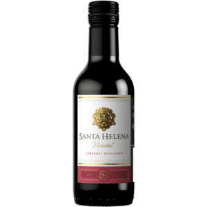 САНТА ХЕЛЕНА КАБЕРНЕ 0.187 - SANTA HELENA CABERNET 0.187l - Дистрибуция и логистика ЕТ Г. Гайдов