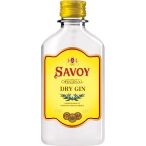 ДЖИН САВОЙ РОЗОВ 0,7 Л. - GIN SAVOY PINK - Дистрибуция и логистика ЕТ Г. Гайдов