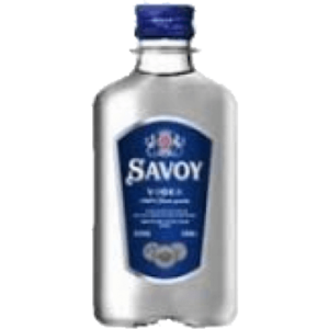 ВОДКА САВОЙ СИЛВЪР 0.5 - VODKA SAVOY SILVER - Дистрибуция и логистика ЕТ Г. Гайдов