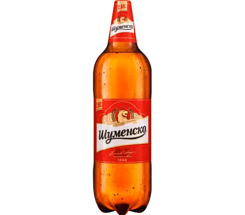 SHUMENSKO BEER 2l