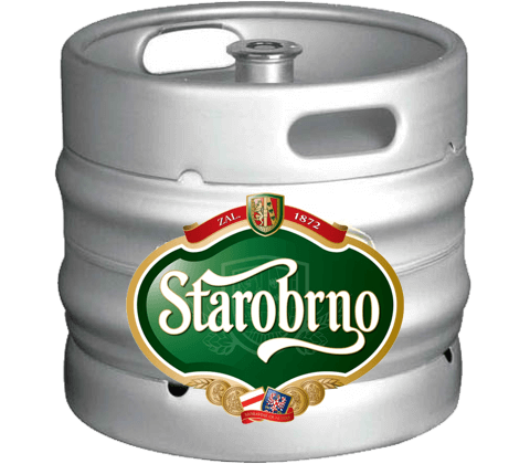 Starobrno-KEG-20L