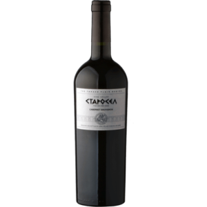 СТАРОСЕЛ КАБЕРНЕ 0.75 - STAROSEL CABERNET 0.75l - Дистрибуция и логистика ЕТ Г. Гайдов