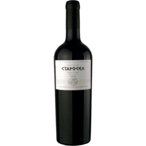 СТАРОСЕЛ МЕРЛО 0.75 - STAROSEL MERLOT 0.75l - Дистрибуция и логистика ЕТ Г. Гайдов