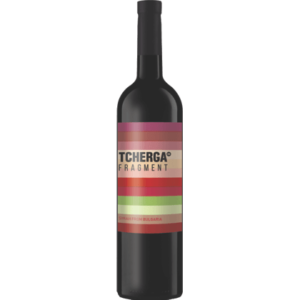 ВИНО ЧЕРГА СИРА ФРАГМЕНТ 0.75 - WINE TCHERGA FRAGMENT SYRAH - Дистрибуция и логистика ЕТ Г. Гайдов