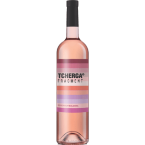 ЧЕРГА РОЗЕ ФРАГМЕНТ 0.75 - TCHERGA FRAGMENT ROSE 0.75l - Дистрибуция и логистика ЕТ Г. Гайдов