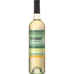 ЧЕРГА СОВИНЬОН БЛАН ФРАГМЕНТ 0.75 - TCHERGA FRAGMENT SAUVIGNON BLANC 0.75l - Дистрибуция и логистика ЕТ Г. Гайдов