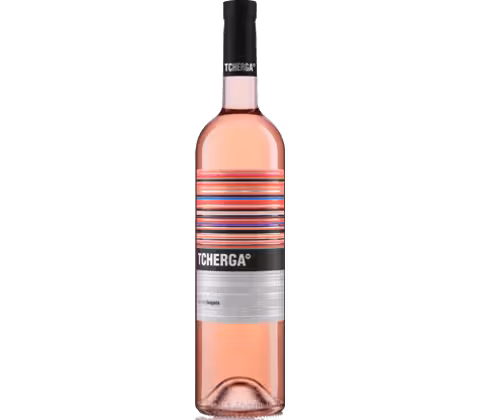 WINE TCHERGA ROSE 0.75l