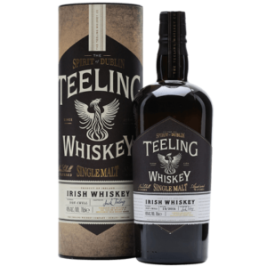 УИСКИ ТИЙЛИНГ СИНГЪЛ МАЛЦ 0.7 - TEELING SINGLE MALT IRISH WHISKY 0.7l - Дистрибуция и логистика ЕТ Г. Гайдов