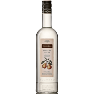 РАКИЯ ТРОЯНСКА КРУШОВА 0.7 - RAKIA TROYAN PEAR’S 0.7l - Дистрибуция и логистика ЕТ Г. Гайдов