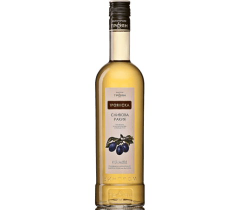 РАКИЯ ТРОЯНСКА СЛИВОВА ОБИКНОВЕНА 0.7 - RAKIA TROYAN PLUMS 0.7l