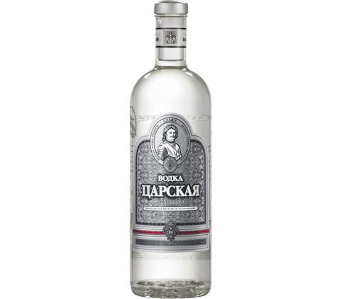 Tsarskaia_original_vodka_0.7L