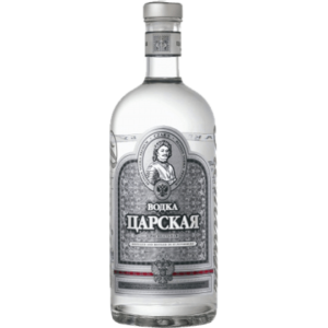 ВОДКА ЦАРСКАЯ ОРИГИНАЛНАЯ 1л - VODKA CARSKAYA ORIGINAL 1l - Дистрибуция и логистика ЕТ Г. Гайдов