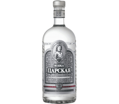 Tsarskaia_original_vodka_1L