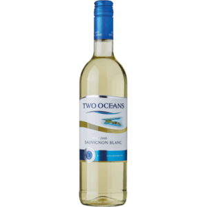 ВИНО СОВИНЬОН БЛАН ТУ ОУШЪН 0.75 - TWO OCEANS SAUVIGNON BLANC 0.75l - Дистрибуция и логистика ЕТ Г. Гайдов