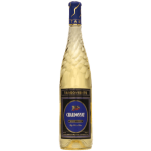 ТЪРГОВИЩЕ ШАРДОНЕ 0.75 - TARGOVISHTE CHARDONNAY 0.75l - Дистрибуция и логистика ЕТ Г. Гайдов