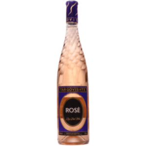 ТЪРГОВИЩЕ РОЗЕ от ПИНО ГРИ 0.75 - TARGOVISHTE ROSE PINOT GRIS 0.75l - Дистрибуция и логистика ЕТ Г. Гайдов