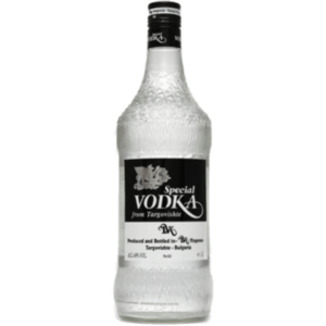 ВОДКА ТЪРГОВИЩЕ 1л - VODKA TARGOVISHTE - Дистрибуция и логистика ЕТ Г. Гайдов