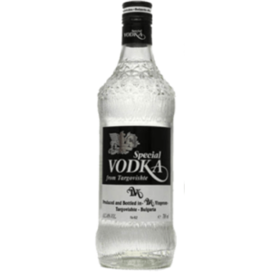 ВОДКА АЛЯСКА 0.100 л - VODKA ALASKA 0.100l - Дистрибуция и логистика ЕТ Г. Гайдов