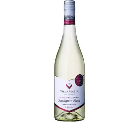 WINE VILLA MARIA SAUVIGNON BLANC LITE 0.75l